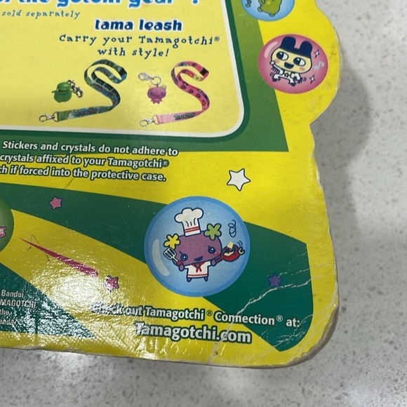 2007 Tamagotchi Connection Blue Gotchi Gear - Picture 10 of 13